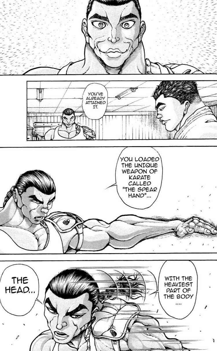 Baki - Son Of Ogre Chapter 119 5